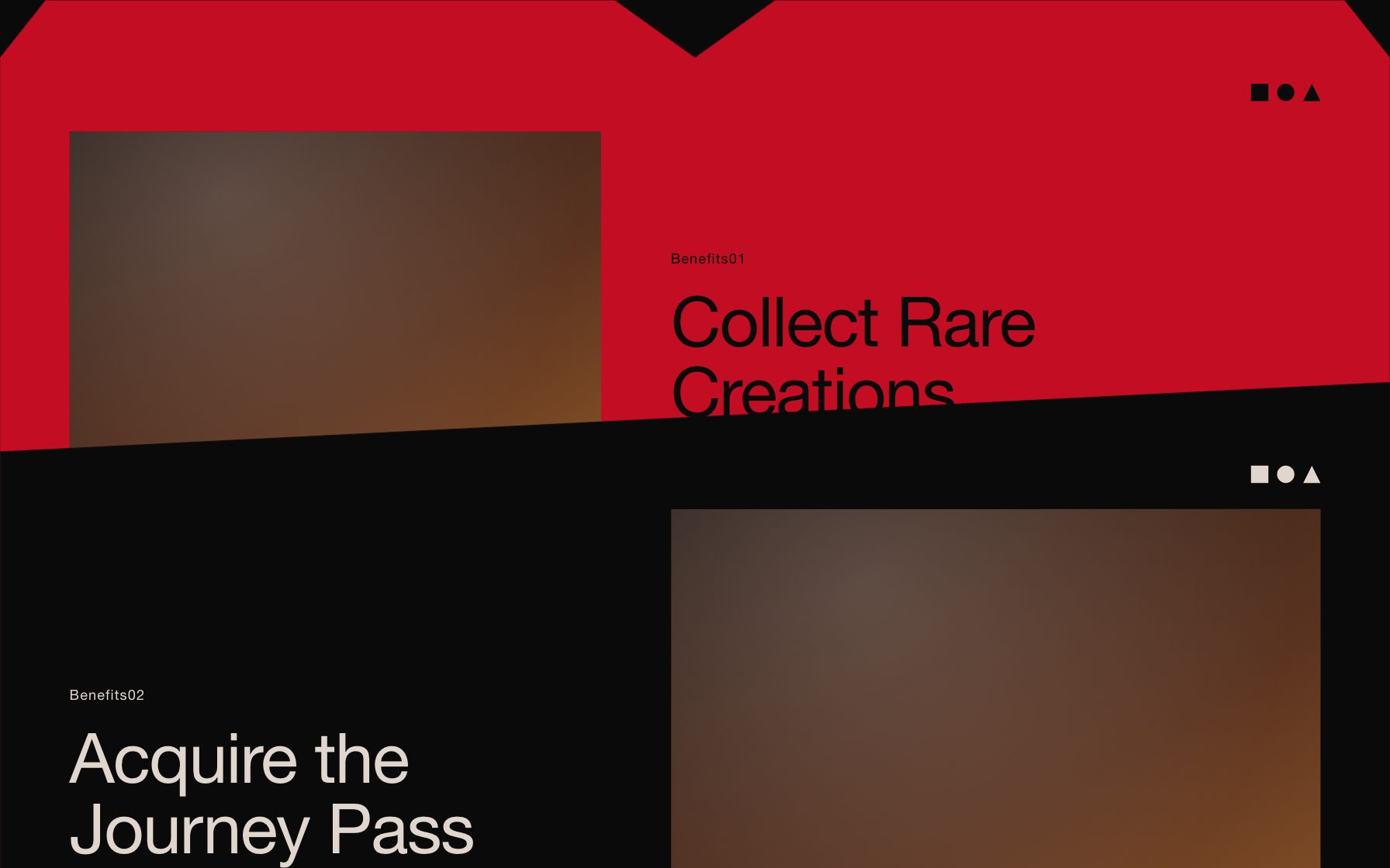 Angular Clip Panels preview