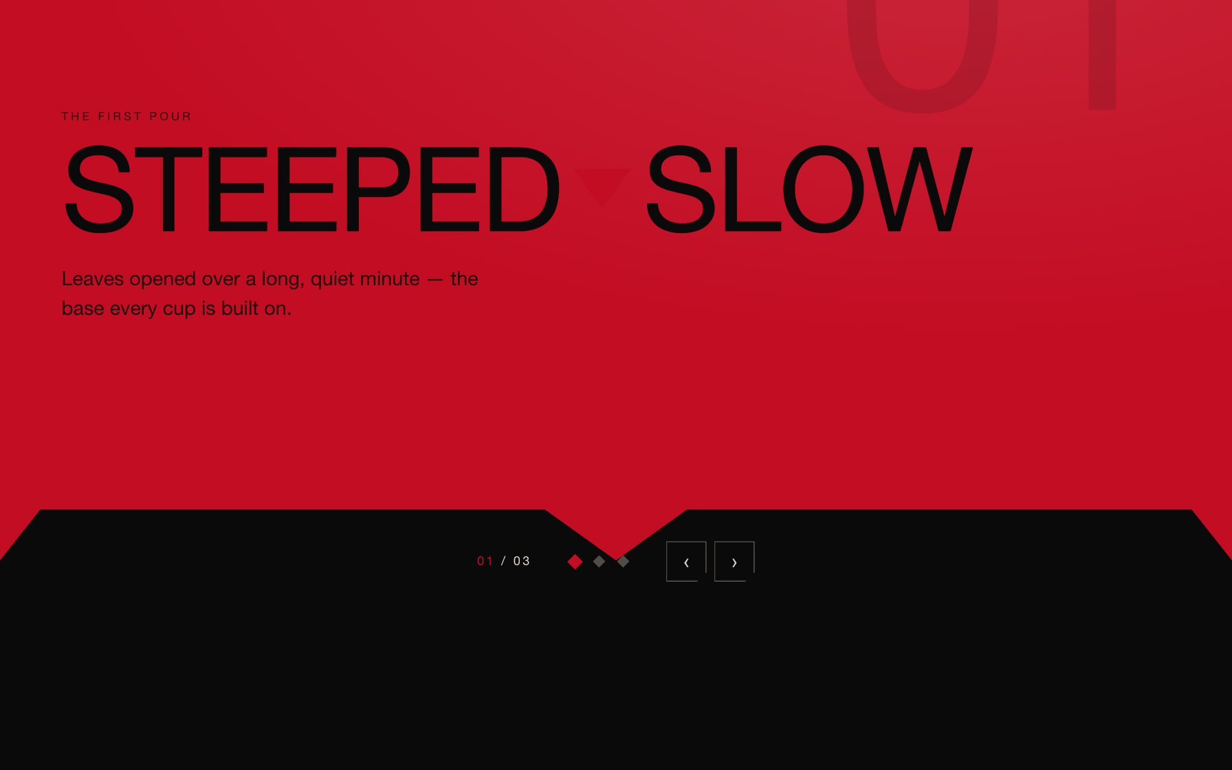 Blade Swipe Slides preview