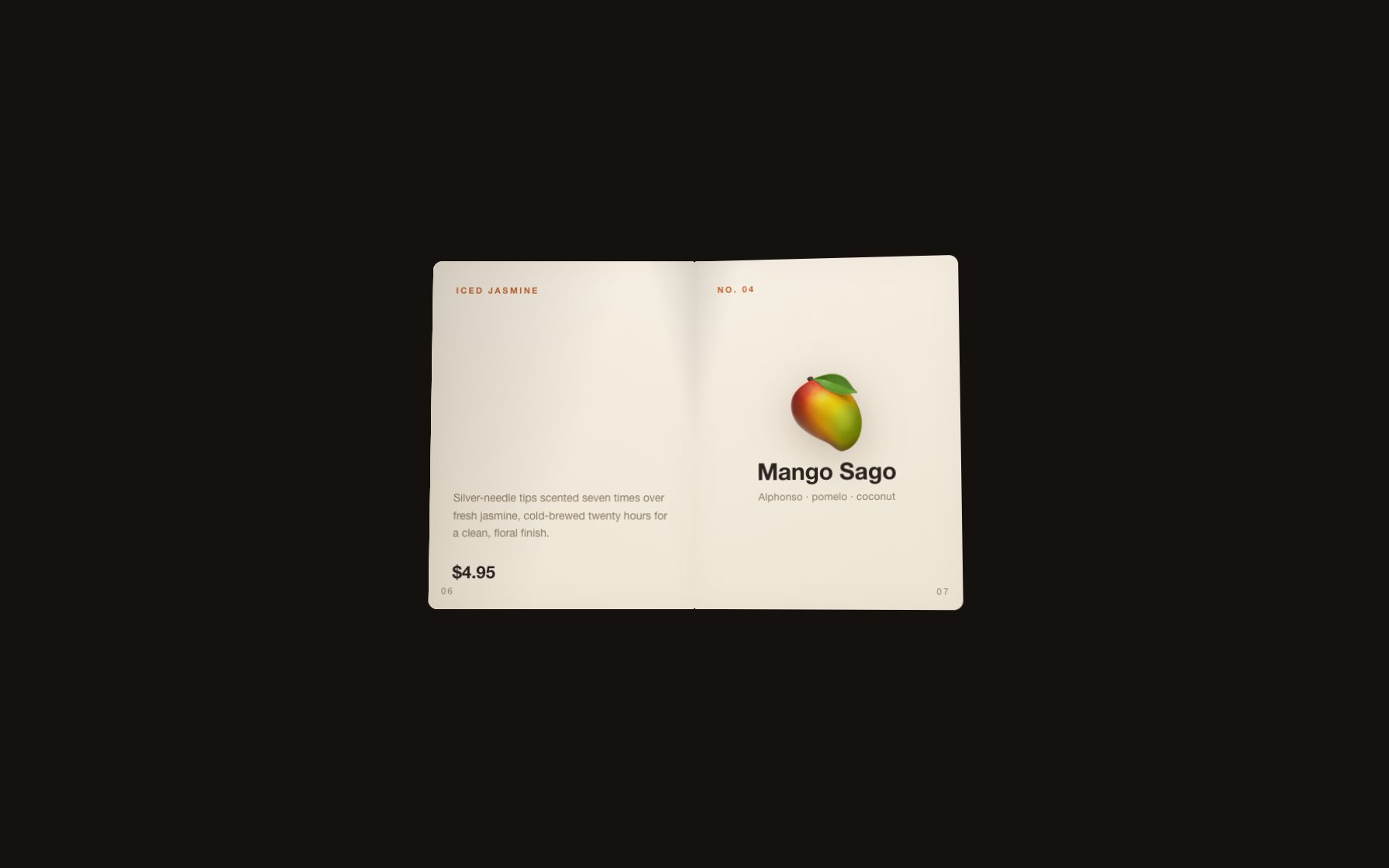 Magazine Page Flip preview