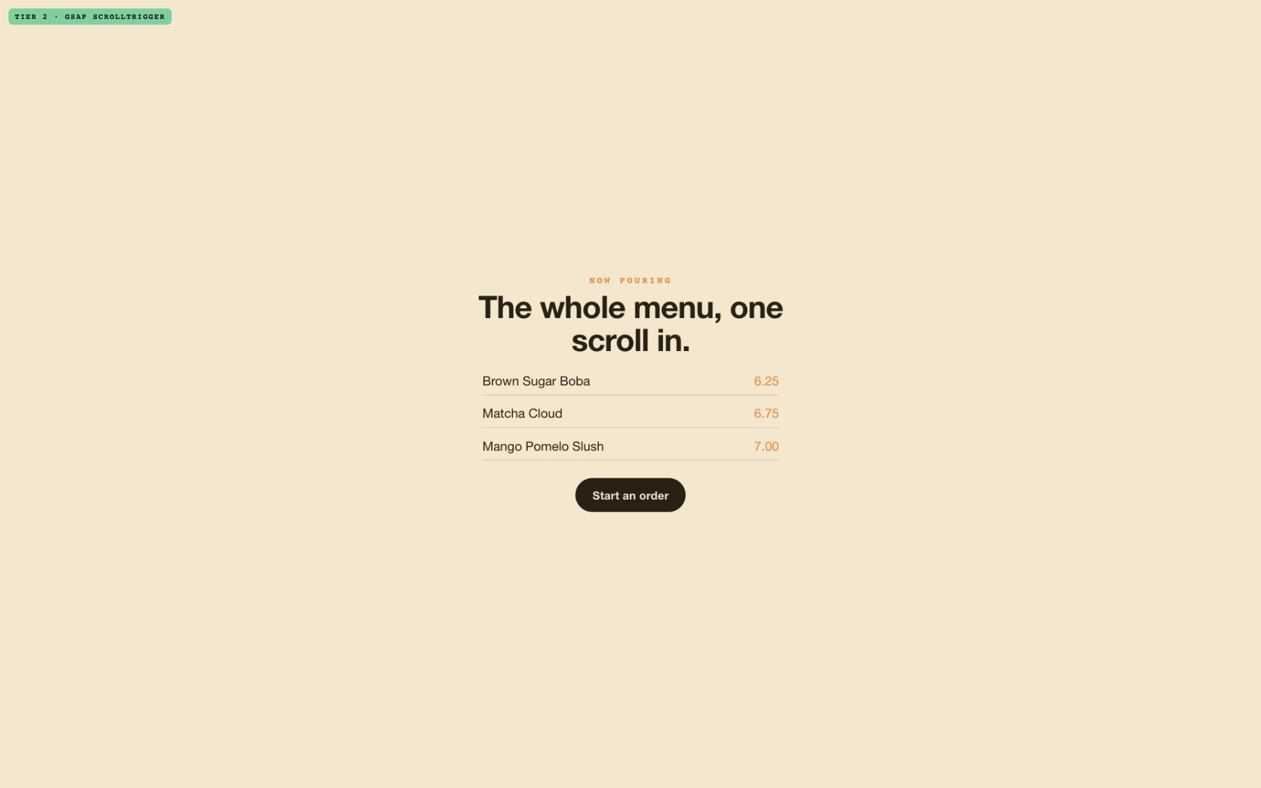 Pinned Word Zoom preview