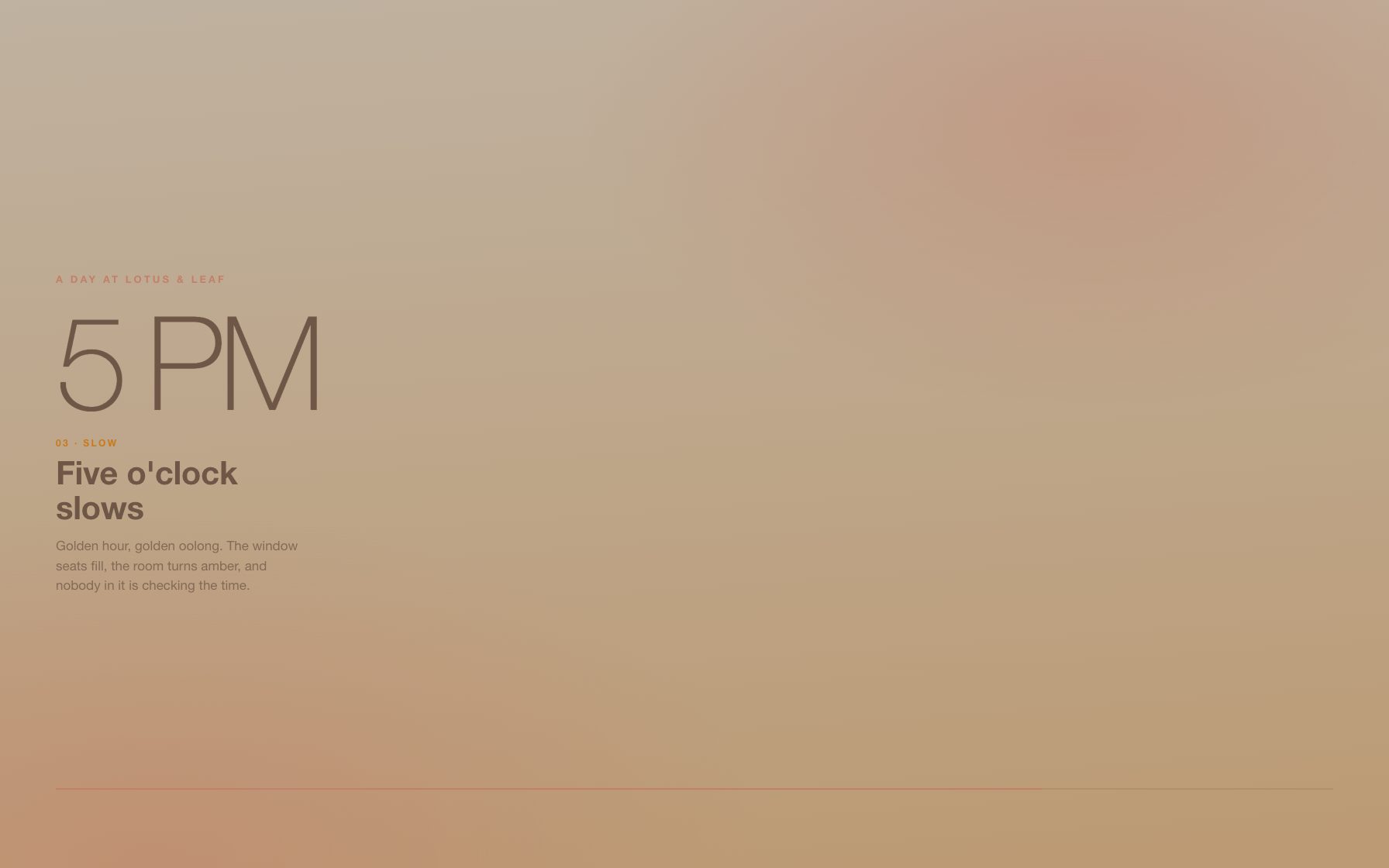 Scroll Bg Color Wash preview