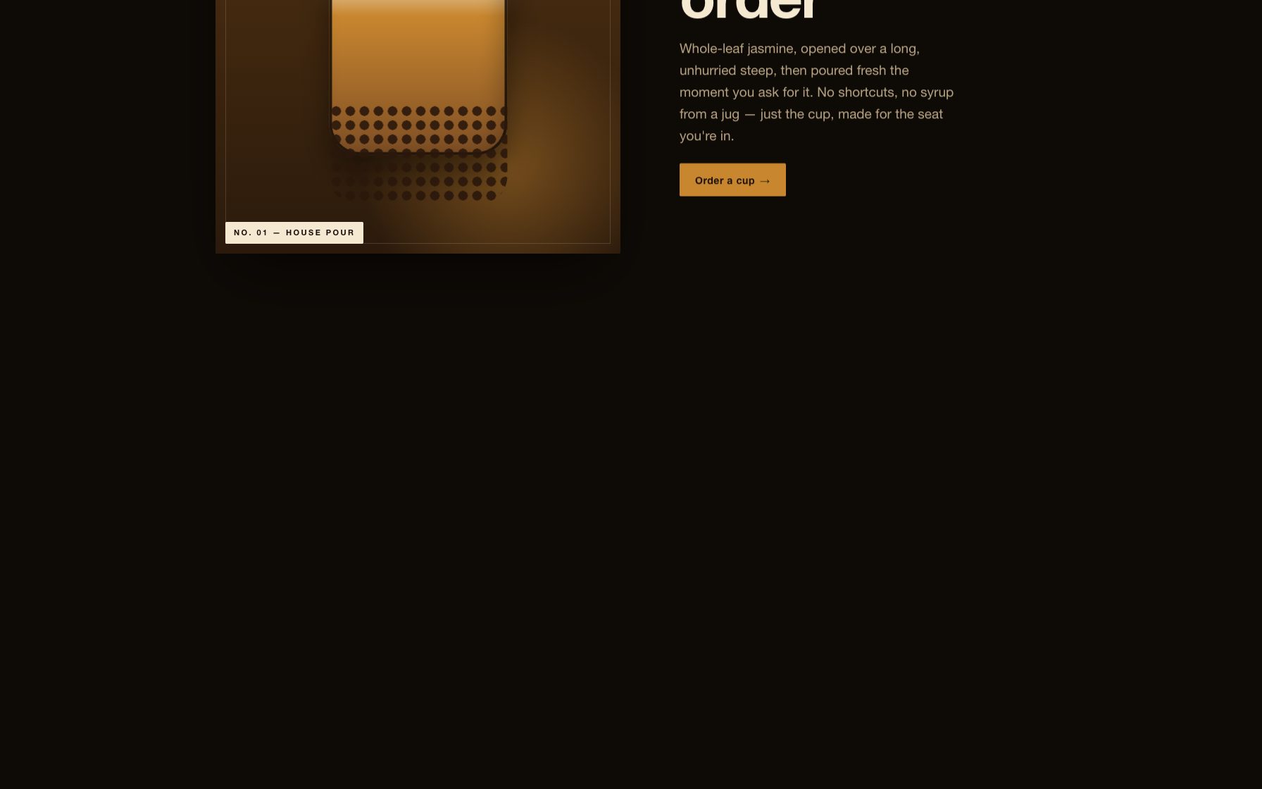 Scroll Counter Parallax preview