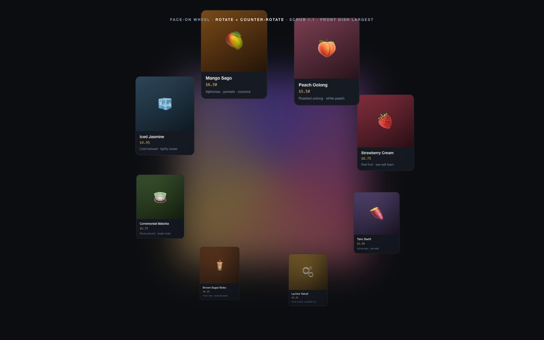 Scroll Image Ring preview