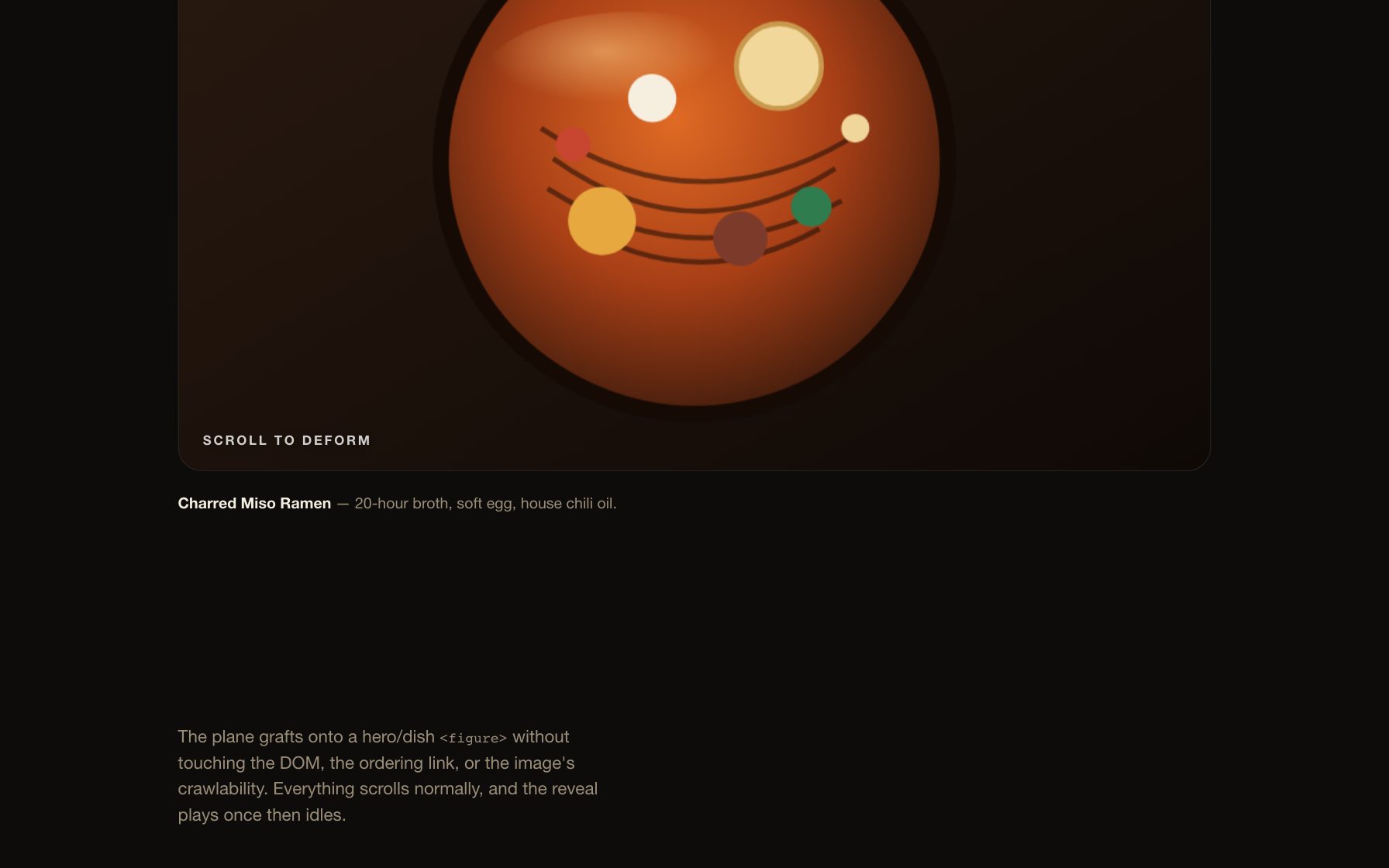 Shader Image Reveal preview