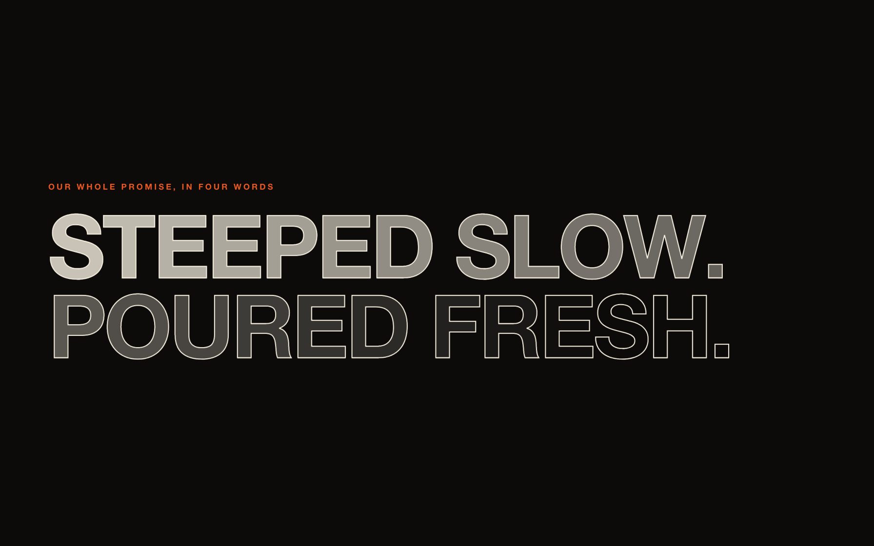 Split Text Scrub preview