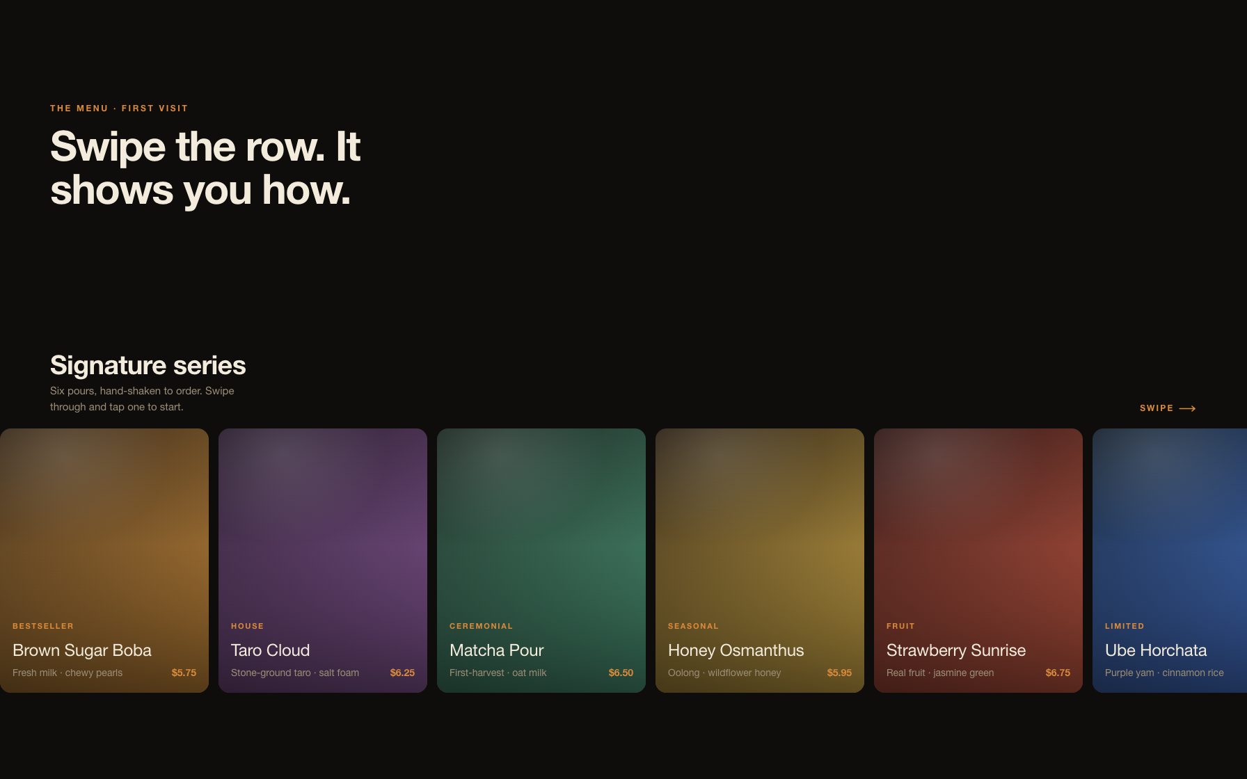 Swipe Hint Nudge preview