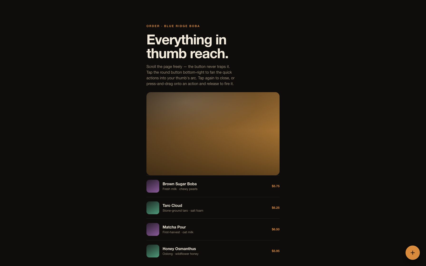 Thumb Reachable Fab preview